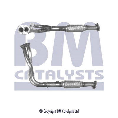 Exhaust Pipe